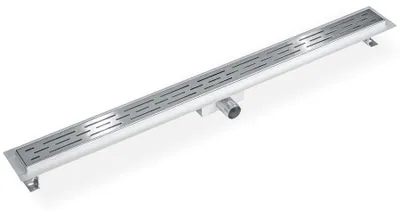 Obrázek produktu pro Sprchový odtokový žlab z nerezové oceli