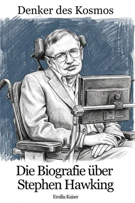 Produktbild von Die Biografie über Stephen Hawking