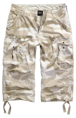 Obrázek produktu pro Pánské kraťasy Brandit Urban Legend Cargo 3/4 Shorts sandcamo - 3XL