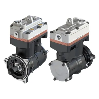 Produktbild von ROBUR BREMSE Druckluftkompressor für VOLVO 22106891 OEM: LP490, 14900113202, 14900113201, 14900150001 | 490 cc