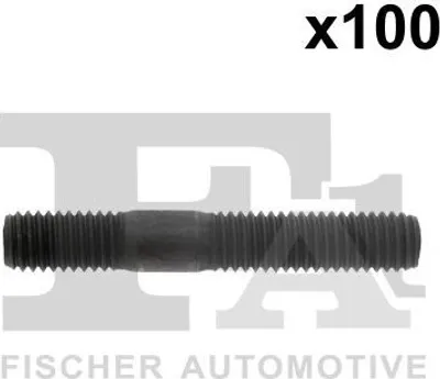 Produktbild von FA1 Schraube Abgaskrümmer 985-824.100