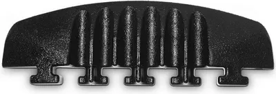 Zdjęcie produktu dla Defender 85158M, Czarny, Poliuretan, 72 mm, 204 g