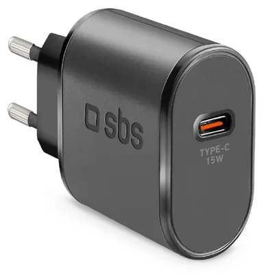 Produktbild von SBS 15-W-Akkuladegerät – Schnellladung
