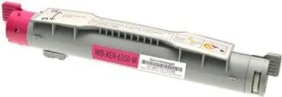 Produktbild von Kompatibler Toner für Xerox Phaser 6350 Magenta