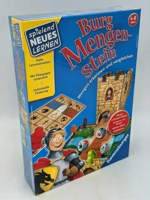Produktbild von Burg Mengenstein