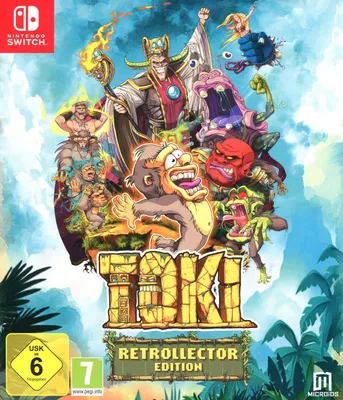 Image de Toki Retrollector Edition SWITCH