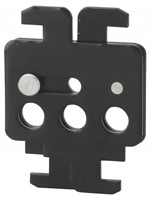 Produktbild von Thirard Sicherheitsschalter mit Doppelverriegelung und 3 Löchern