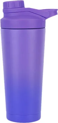 Image de Shaker à protéines 750ML en acier inoxydable à double paroi, isolé sous vide, sans BPA et anti-fuite