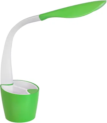 Immagine prodotto di Lampada da tavolo a LED 9059 verde-bianco
