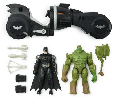 Produktbild von Batman - Batman gegen Swamp Thing