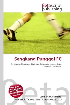 Produktbild von Sengkang Punggol FC