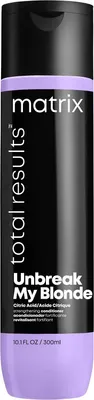 Produktbild von Matrix Total Results Unbreak My Blonde Conditioner für blondiertes Haar 300ml