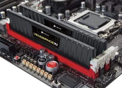 Produktbild von 8GB DDR3 1600 MHz werkgeheuchenspeicher - Schnelle Leistung