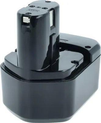 Produktbild von vhbw Akku Ersatz für Hitachi 324279, EB1220HL, EB1220BL, EB1214S, EB1214L, EB1212S, 324362, 324361, 324360 für Werkzeug (2100 mAh, NiMH, 12 V)