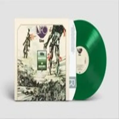 Produktbild von UFO - Live (Reissue) (Green Coloured) (180 g) (LP)