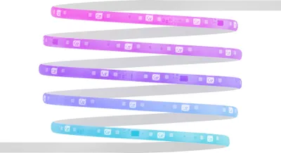 Immagine prodotto di Striscia LED intelligente Hombli 2 - 5 m RGBIC+CCT