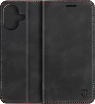 Produktbild von Tactical, Xproof Klappetui iPhone 17 mit Kartenfach und Standfunktion, Schwarz