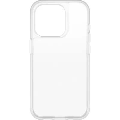 Produktbild von OtterBox React Handy-Schutzhülle 15,5 cm (6.1") Cover Transparent