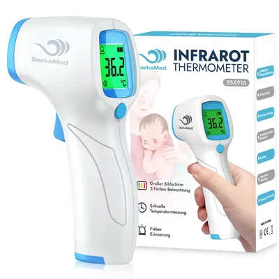 Obrázok produktu pre Teplomer BerkeMed