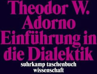 Obrázek produktu pro Einführung in die Dialektik