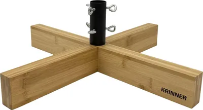 Produktbild von Krinner Christbaumständer Nordic für künstliche Weihnachtsbäume bis Ø 3 cm