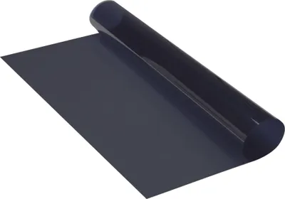 Produktbild von Fenster Film Blacknight Superdark 300 x 76 cm Schwarz