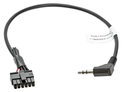 Obrázok produktu pre ACV 42ctpioneerlead, Adaptér pre reproduktor, LFB, 3.5mm, Samica, Samec, Kenwood