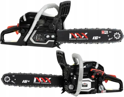 Produktbild von NAX Benzin-Kettensäge 61,5 cm³ 50,8 cm NAX500C