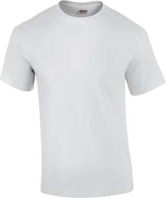 Produktbild von Gildan 2000 | Ultra Baumwolle  Herren T-Shirt - Farbe: White - Größe: 4XL