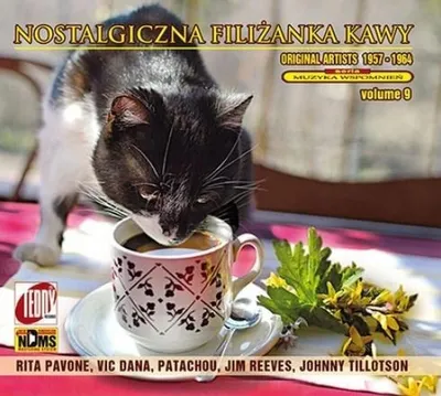 Obrázek produktu pro Nostalgický šálek kávy 9