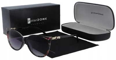 Obrázek produktu pro PolarZone PZ720A Dámské polarizační sluneční brýle UV400