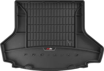 Produktbild von FROGUM Gummi Kofferraummatte Kofferraumwanne für Toyota Auris II 2012-2018