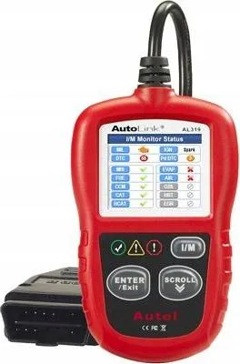 Zdjęcie produktu dla Autel Al319 Obd2 | Tester Diagnostyczny | Skaner