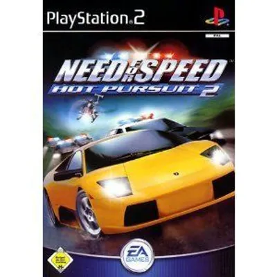 Produktbild von Need for Speed - Hot Pursuit 2