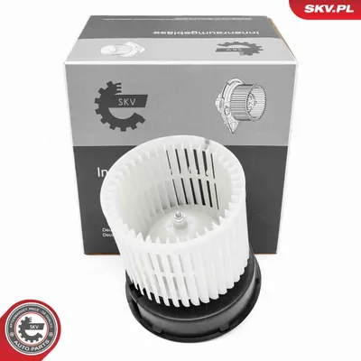 Obrázek produktu pro wentylator nawiewu NISSAN Qashqai II, 272264EM0A