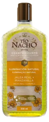 Immagine prodotto di Shampoo TIO NACHO con ingredienti naturali, 330 ml