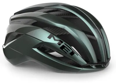 Obrázek produktu pro Přilba MET Trenta 3K Carbon Mips silniční hyper teal Velikost M (56-58 cm) 3HM162CE00MGN1