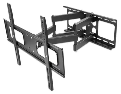 Produktbild von Manhattan Outdoor TV-Wandhalterung Full Motion 37-86" 50kg