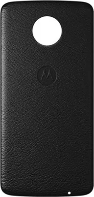 Produktbild von Lenovo ASMCAPBKLREU, Cover, Motorola, Moto Z, 14 cm (5.5"), Schwarz