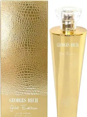 Productafbeelding van Georges Rech - Muse Gold Edition - Eau de Parfum Spray, 100 ml