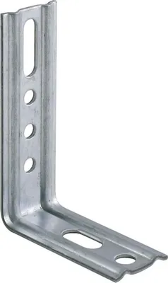 Produktbild von VORMANN Verstellwinkel 60x70x30 Stahl, sendzimirverzinkt