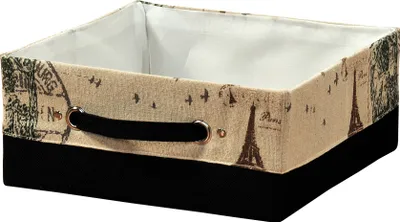 Produktbild von Kesper Aufbewahrungskorb, Textil, Paris, 19512