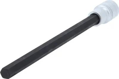 Produktbild von KS Tools 1/2" Bit-Stecknuss Innensechskant, extra lang, 10 mm, 911.9129