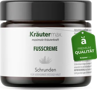 Produktbild von Fusscreme Schrunden 100 ml