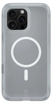 Image de Rhinoshield, coque MagSafe AirX ultra-robuste pour Apple iPhone 16 Pro Max, gris