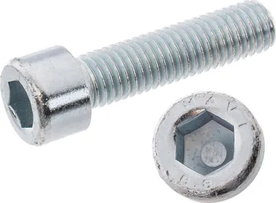 Immagine prodotto di Vite a cilindro, Presa esagonale M10x40 - DIN912VG