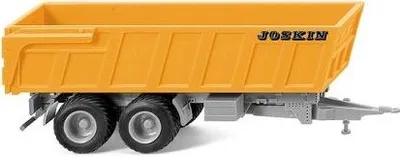 Obrázok produktu pre Wiking H0 1/87 038816 Joskin ťahač so sklápacím návesom žltý - NOVINKA