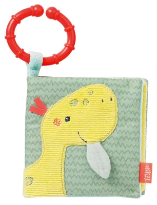 Produktbild von Stoffbuch Happy Dino