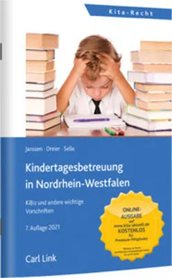 Produktbild von Kindertagesbetreuung in Nordrhein-Westfalen