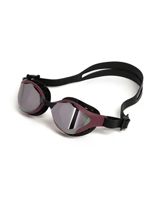 Obrázok produktu pre arena Air Bold Miror Swipe plavecké okuliare pre dospelých so zrkadlovými sklami, farba:vínovo červená